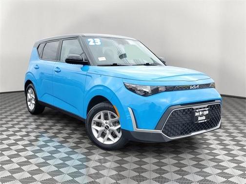 2023 Kia Soul S