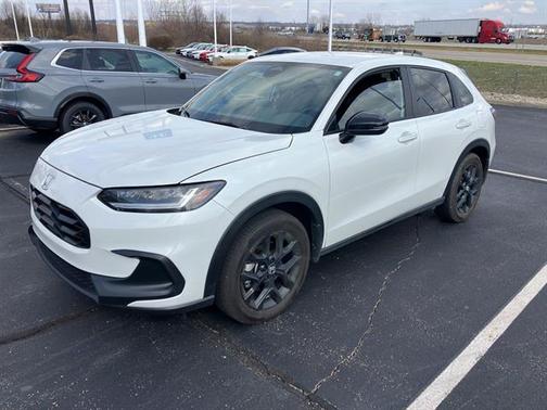 2024 Honda HR-V Sport