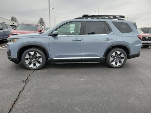 2026 Honda Pilot Touring