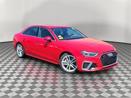2023 Audi A4 45 S line Premium Plus