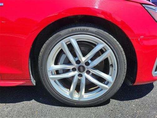 2023 Audi A4 45 S line Premium Plus