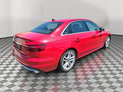 2023 Audi A4 45 S line Premium Plus
