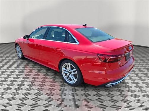 2023 Audi A4 45 S line Premium Plus