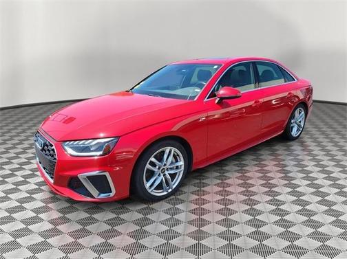 2023 Audi A4 45 S line Premium Plus