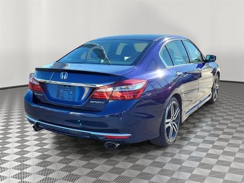 2017 Honda Accord Sport