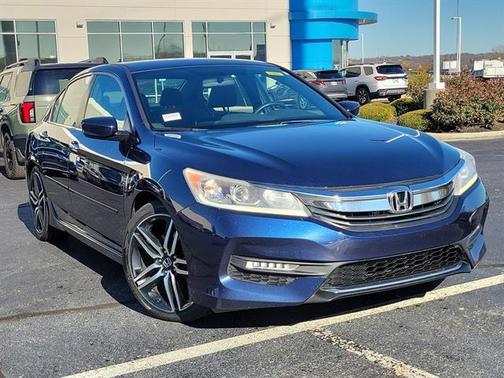 2017 Honda Accord Sport