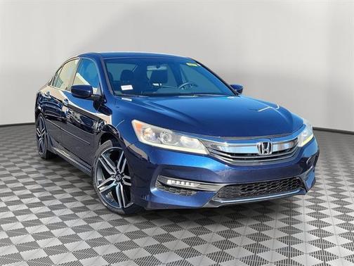 2017 Honda Accord Sport