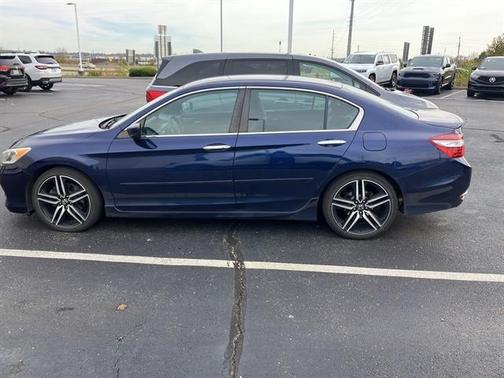 2017 Honda Accord Sport