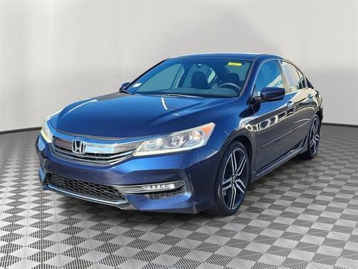 2017 Honda Accord Sport