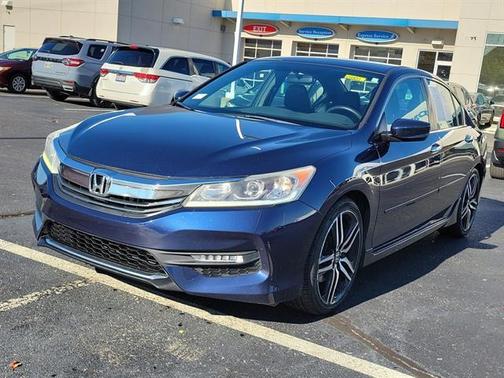 2017 Honda Accord Sport