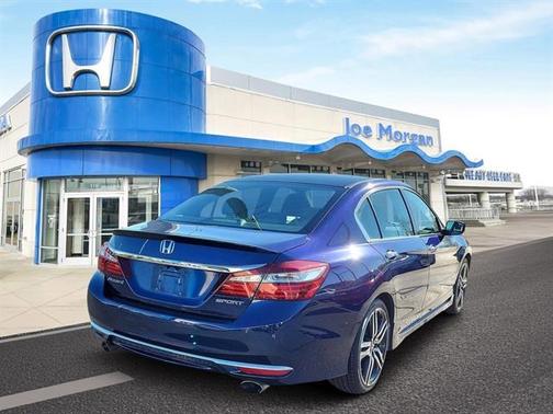 2017 Honda Accord Sport