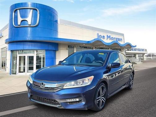 2017 Honda Accord Sport