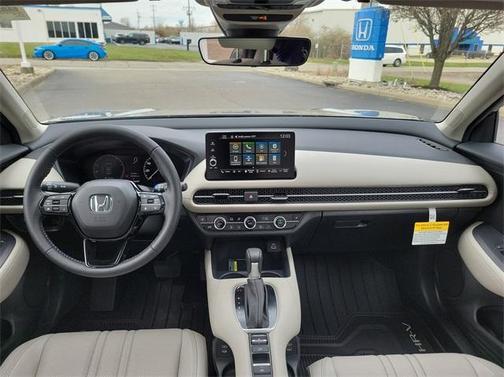 2025 Honda HR-V EX-L