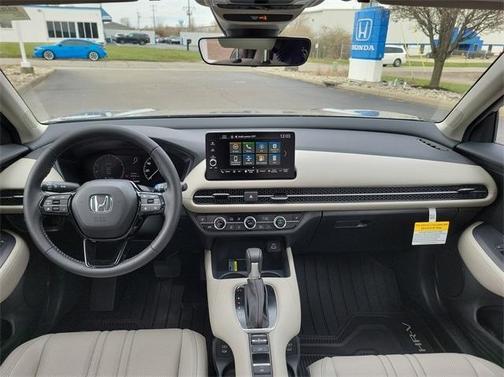 2025 Honda HR-V EX-L