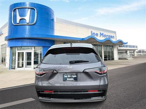 2025 Honda HR-V EX-L