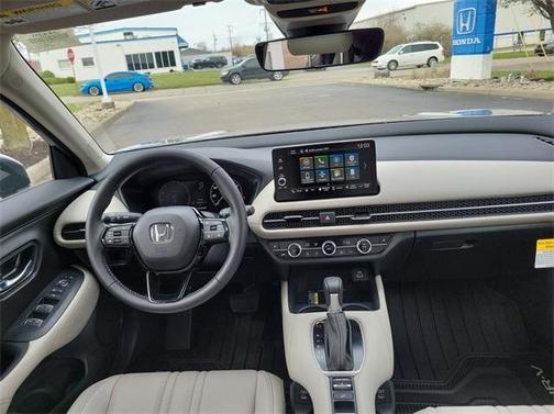 2025 Honda HR-V EX-L
