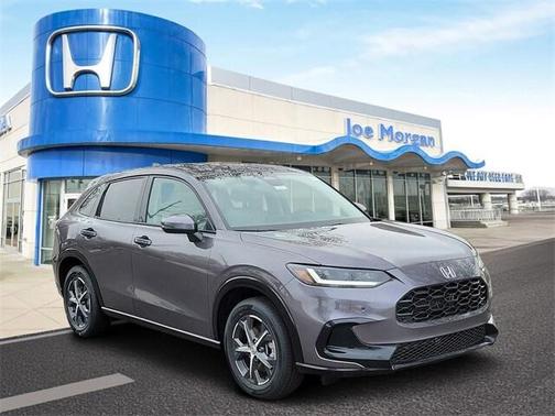 2025 Honda HR-V EX-L