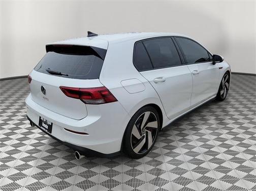 2024 Volkswagen Golf GTI 2.0T S