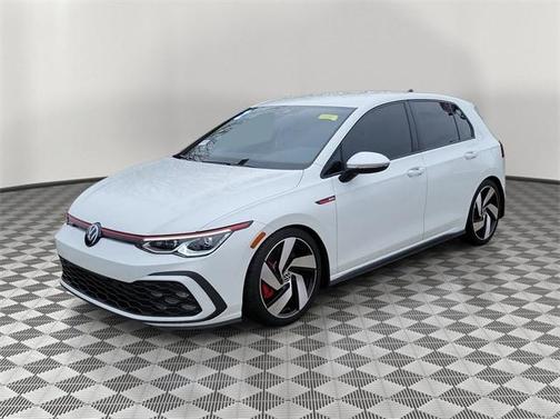 2024 Volkswagen Golf GTI 2.0T S