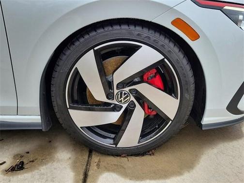 2024 Volkswagen Golf GTI 2.0T S