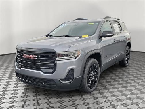 2021 GMC Acadia SLE