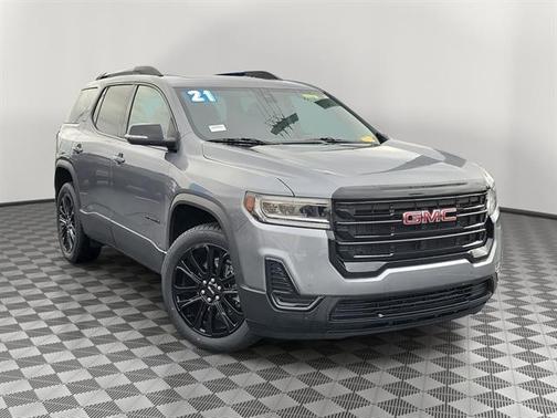 2021 GMC Acadia SLE