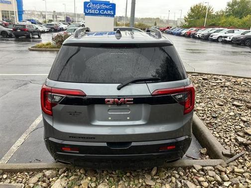 2021 GMC Acadia SLE
