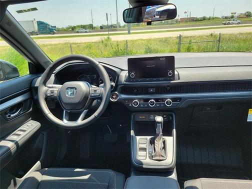 2025 Honda CR-V Hybrid Sport