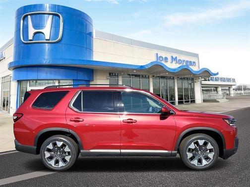 2026 Honda Pilot Touring