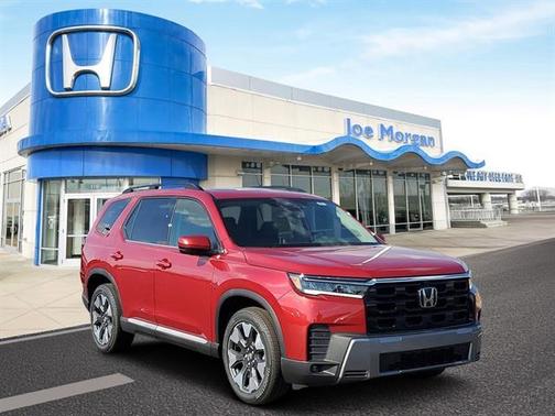 2026 Honda Pilot Touring