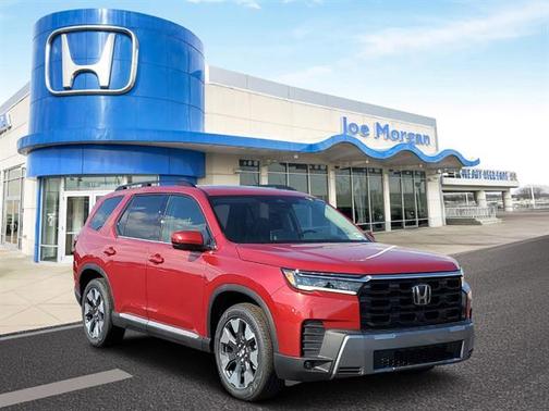 2026 Honda Pilot Elite