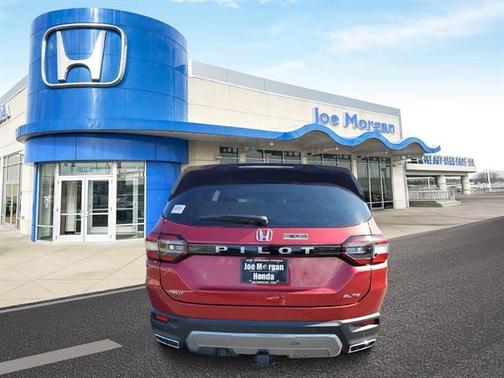 2026 Honda Pilot Elite