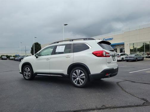 2020 Subaru Ascent Limited 7-Passenger