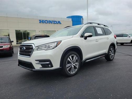 2020 Subaru Ascent Limited 7-Passenger