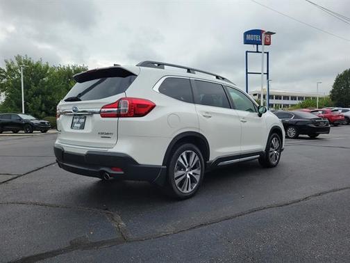 2020 Subaru Ascent Limited 7-Passenger