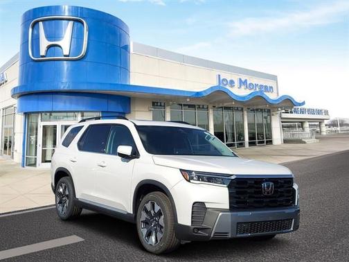 2026 Honda Pilot Elite