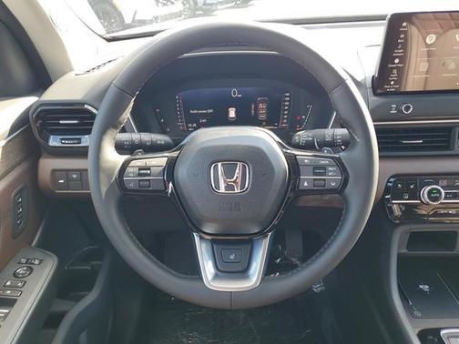 2026 Honda Pilot Elite