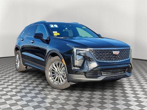 2024 Cadillac XT4 Premium Luxury