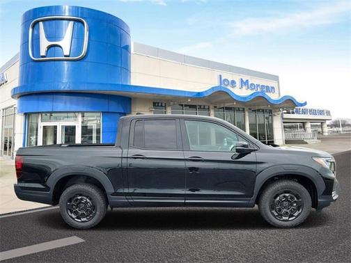 2025 Honda Ridgeline TrailSport+