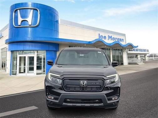 2025 Honda Ridgeline TrailSport+