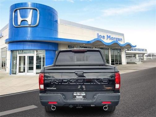 2025 Honda Ridgeline TrailSport+