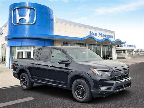 2025 Honda Ridgeline TrailSport+