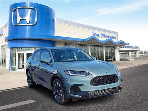 2026 Honda HR-V EX-L