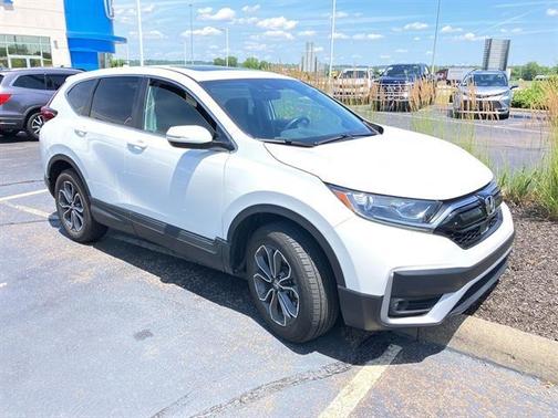 2022 Honda CR-V EX-L