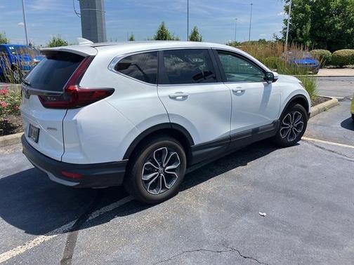 2022 Honda CR-V EX-L