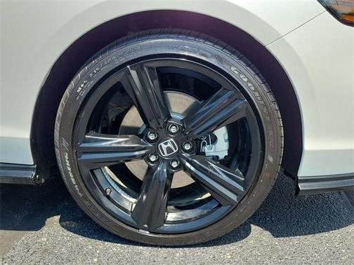 2023 Honda Accord Hybrid Sport-L