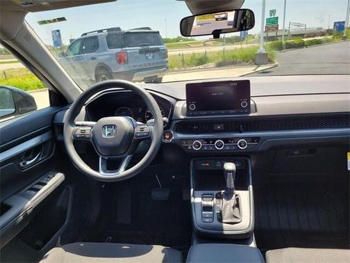 2025 Honda CR-V EX