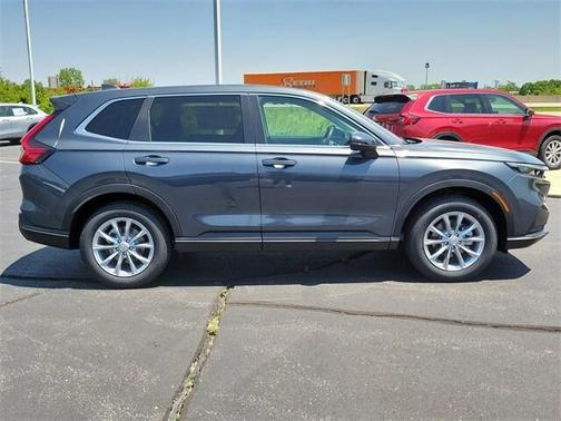 2025 Honda CR-V EX