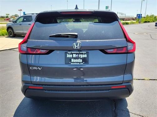 2025 Honda CR-V EX