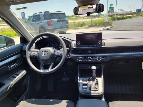 2025 Honda CR-V EX